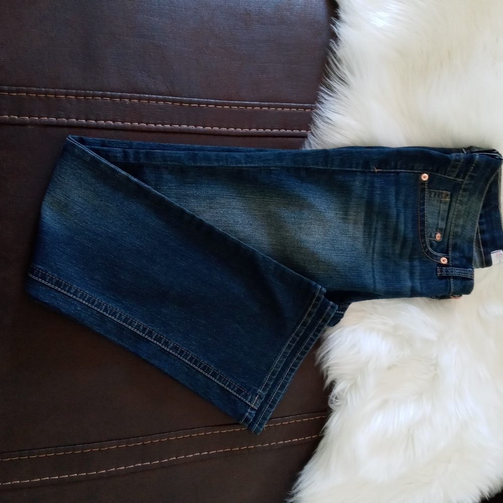 Juniors Boot cut jeans